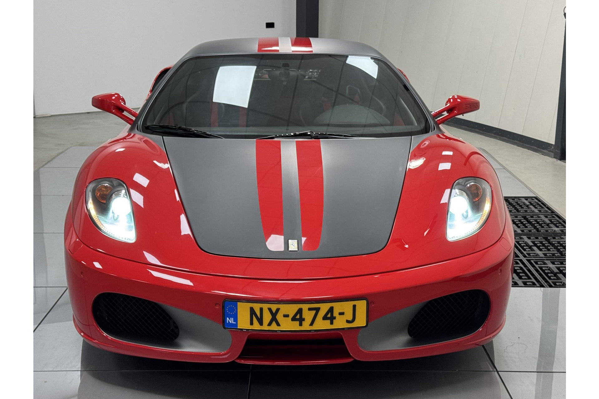 Ferrari F430 *TUBI*NOVITEC*FULL CARBON*CERAMIC*60YEARS EDITION*